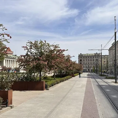 Plac Wolnosci Appartamento