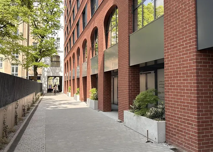 Appartamento Plac Wolnosci