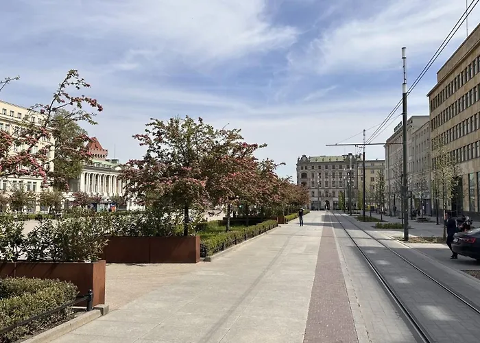 Plac Wolnosci Appartamento
