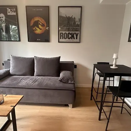 Plac Wolnosci Apartment