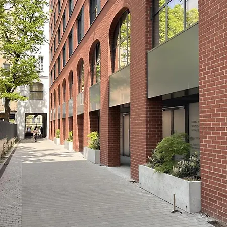 Apartment Plac Wolnosci