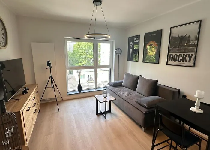 Plac Wolnosci Apartment *