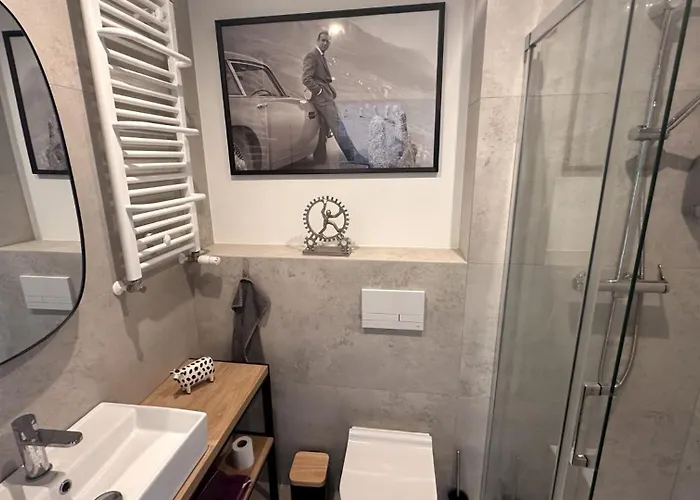 Plac Wolnosci Apartment Poznan